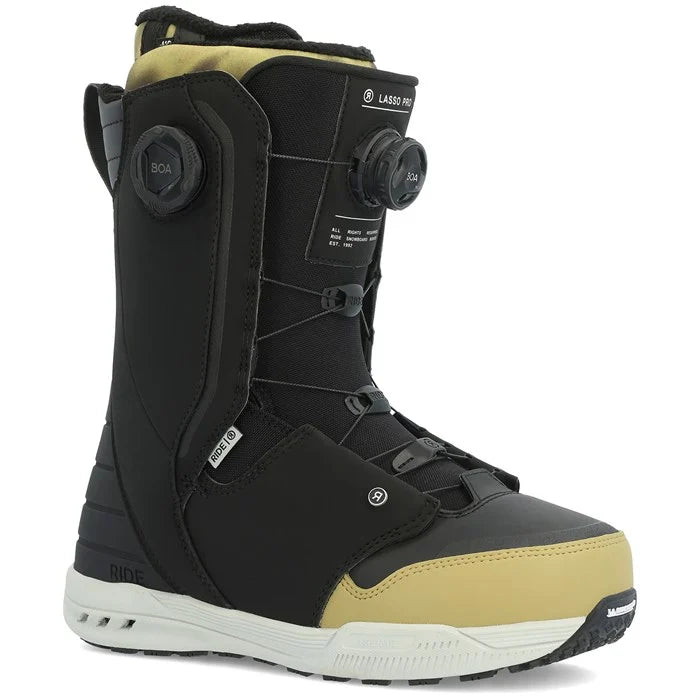 2024 RIDE LASSO PRO WIDE BOOT – rudeboys