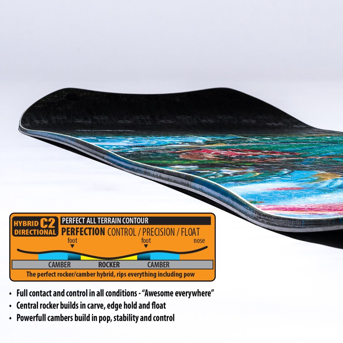 2026 LIB TECH MC WAYFINDER III SNOWBOARD – rudeboys