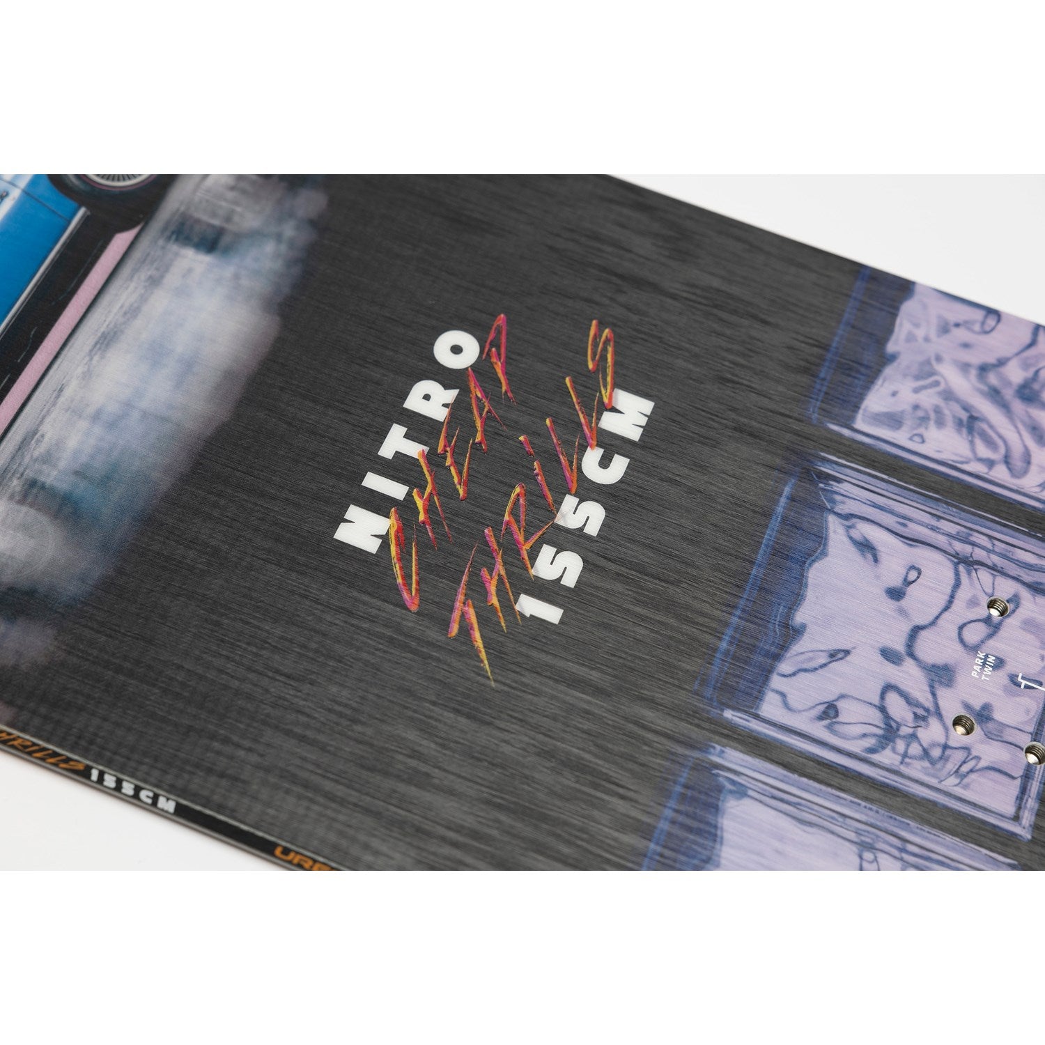 2025 NITRO CHEAP THRILLS SNOWBOARD – rudeboys
