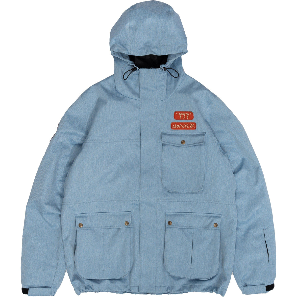 Nomadik 777 Jacket, Men