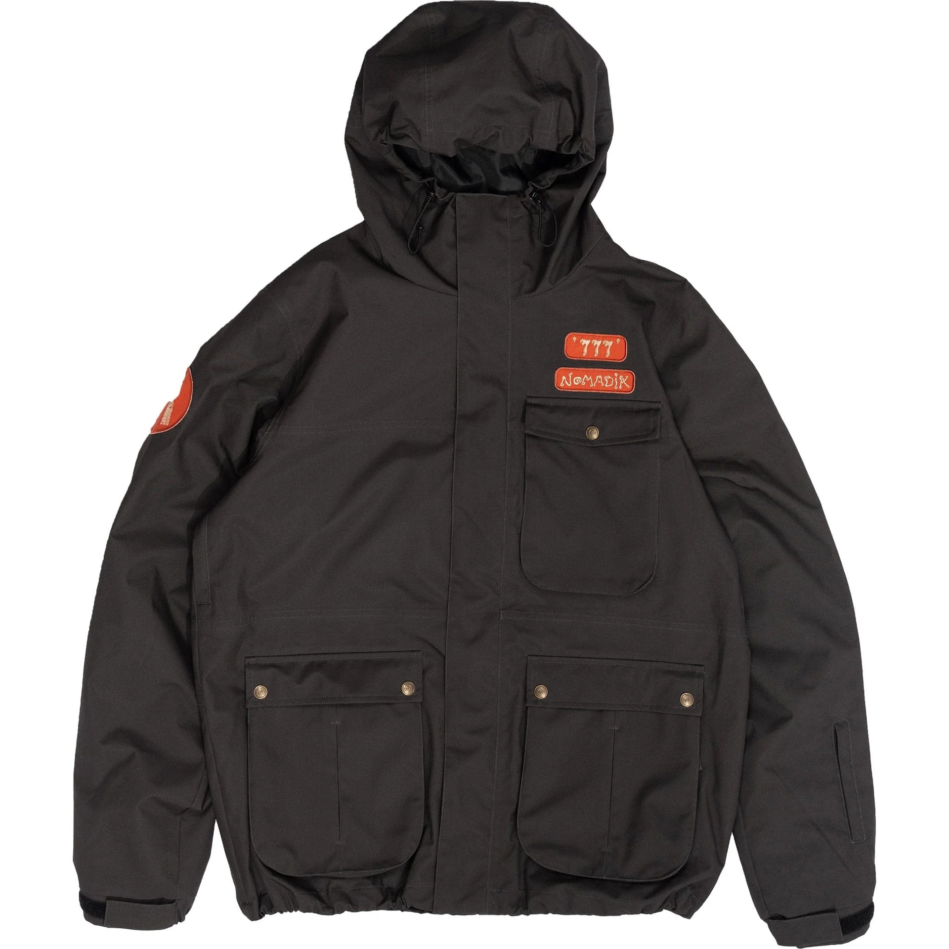 2026 NOMADIK 777 JACKET – rudeboys