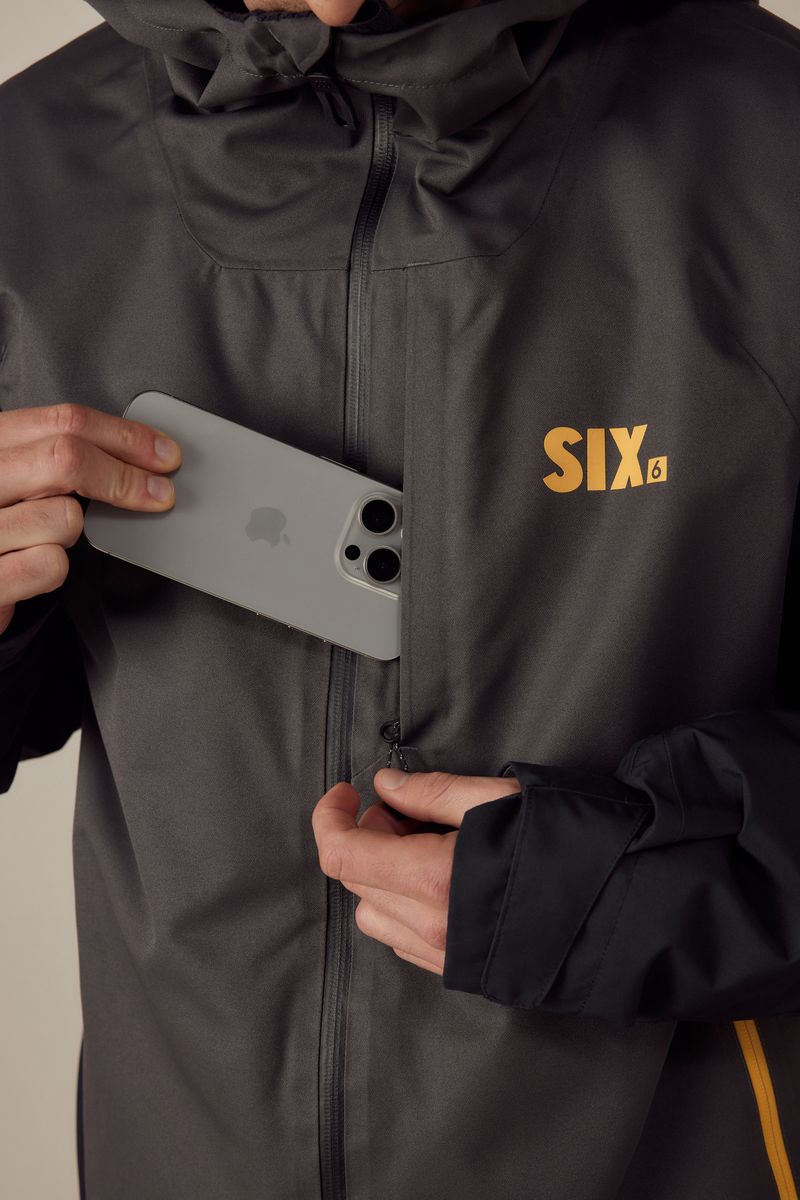 2026 686 x SIX CRUST JACKET – rudeboys