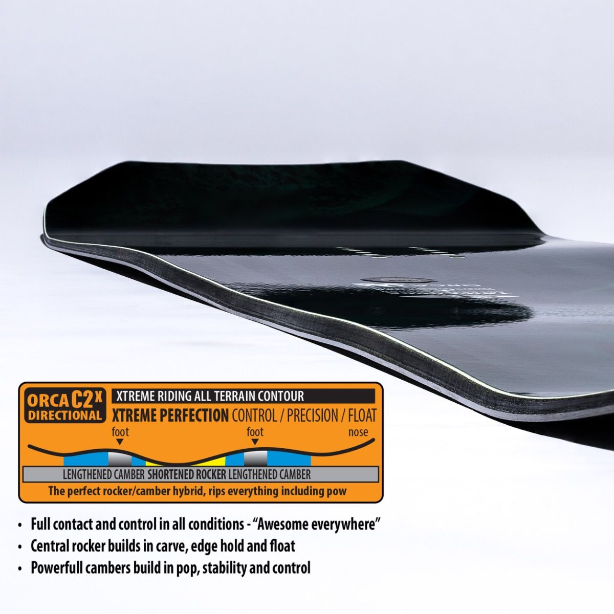 2026 LIB TECH ORCA SNOWBOARD – rudeboys