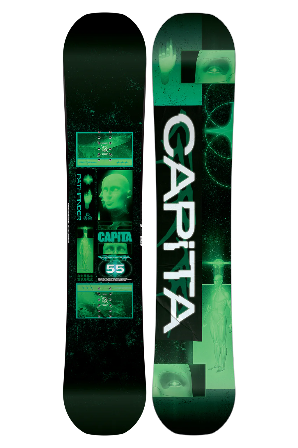 2024 CAPITA PATHFINDER (REVERSE CAMBER) SNOWBOARD – rudeboys 2024 CAPITA PATHFINDER (REVERSE CAMBER) SNOWBOARD – rudeboys