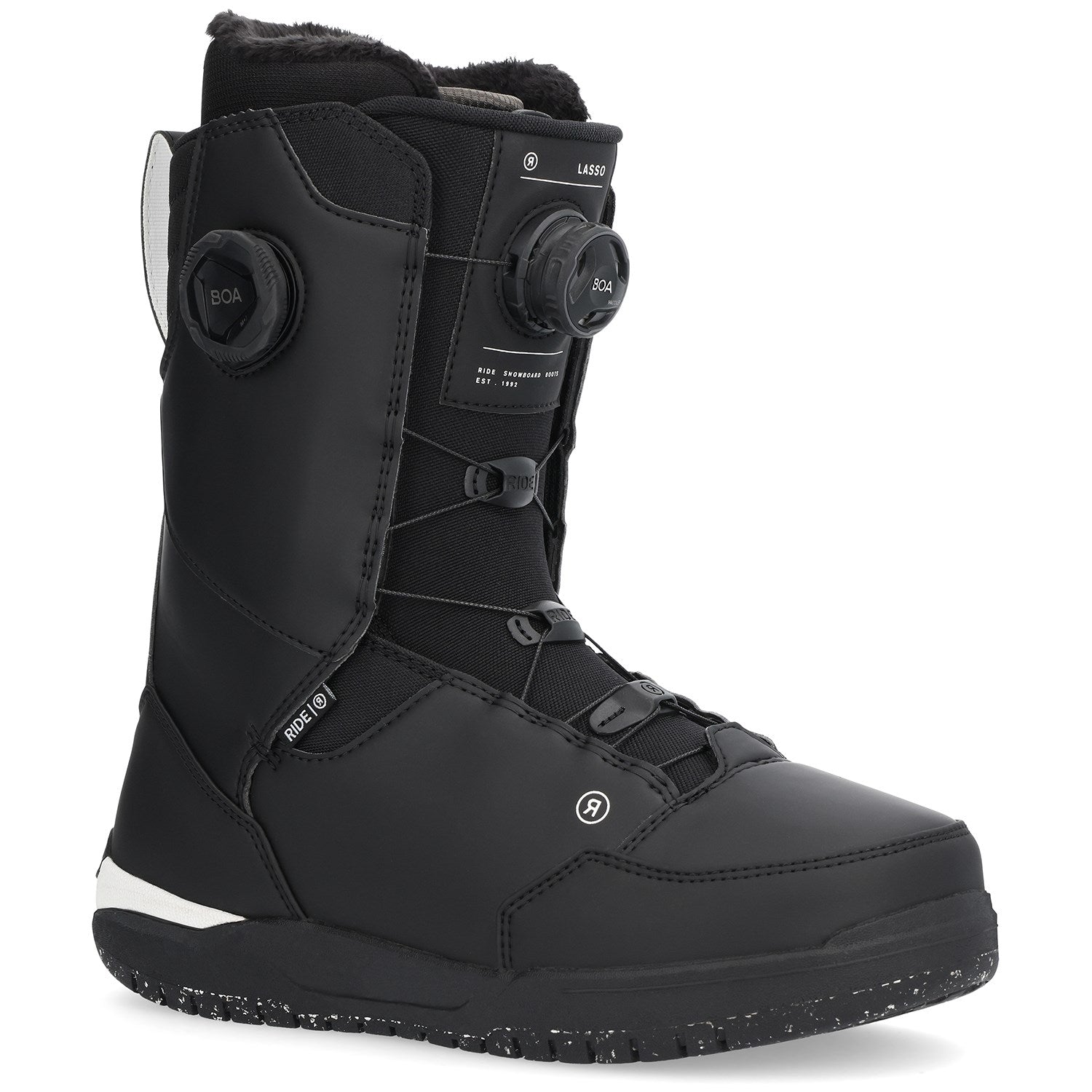 2026 RIDE LASSO BOOT – rudeboys