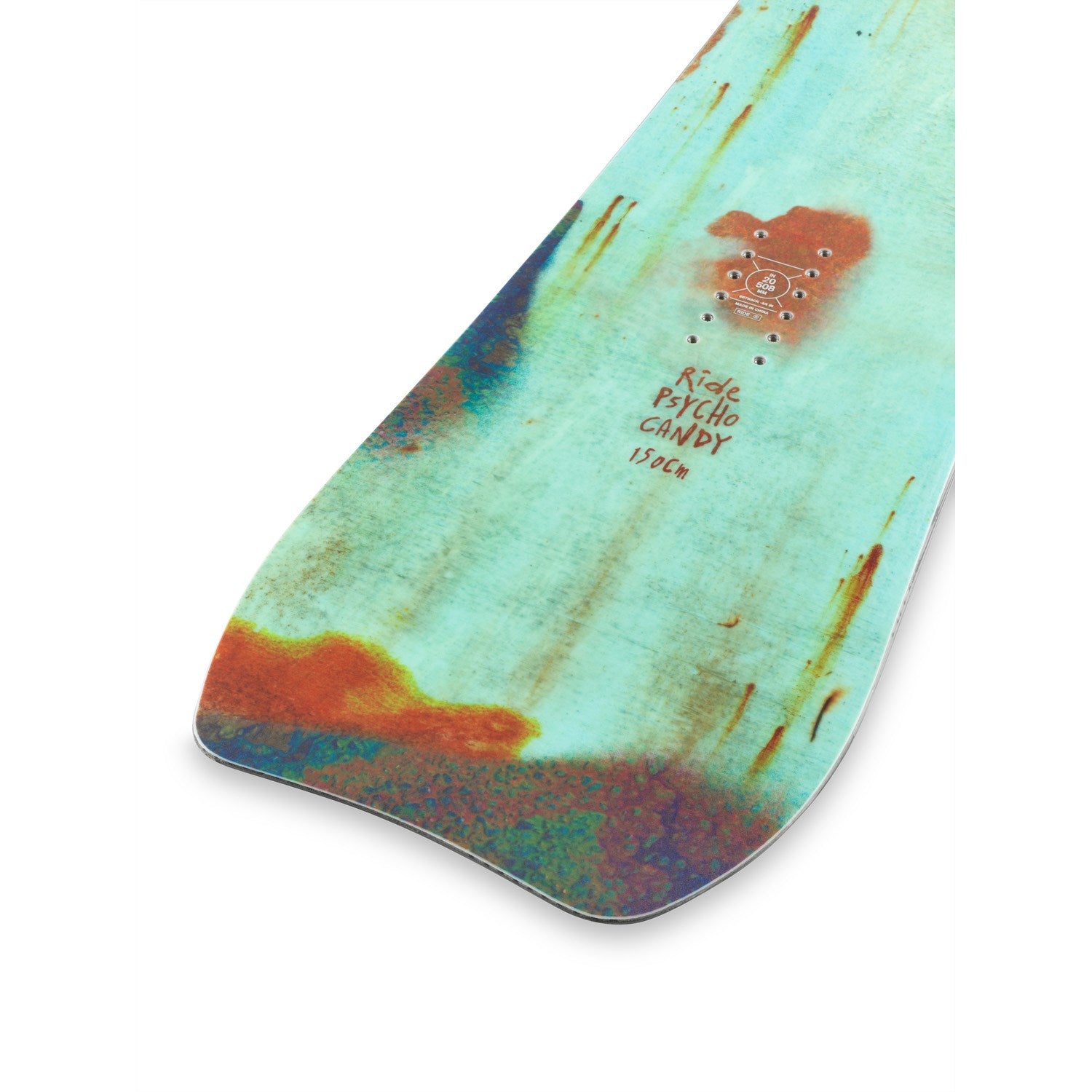 2026 RIDE PSYCHOCANDY SNOWBOARD – rudeboys