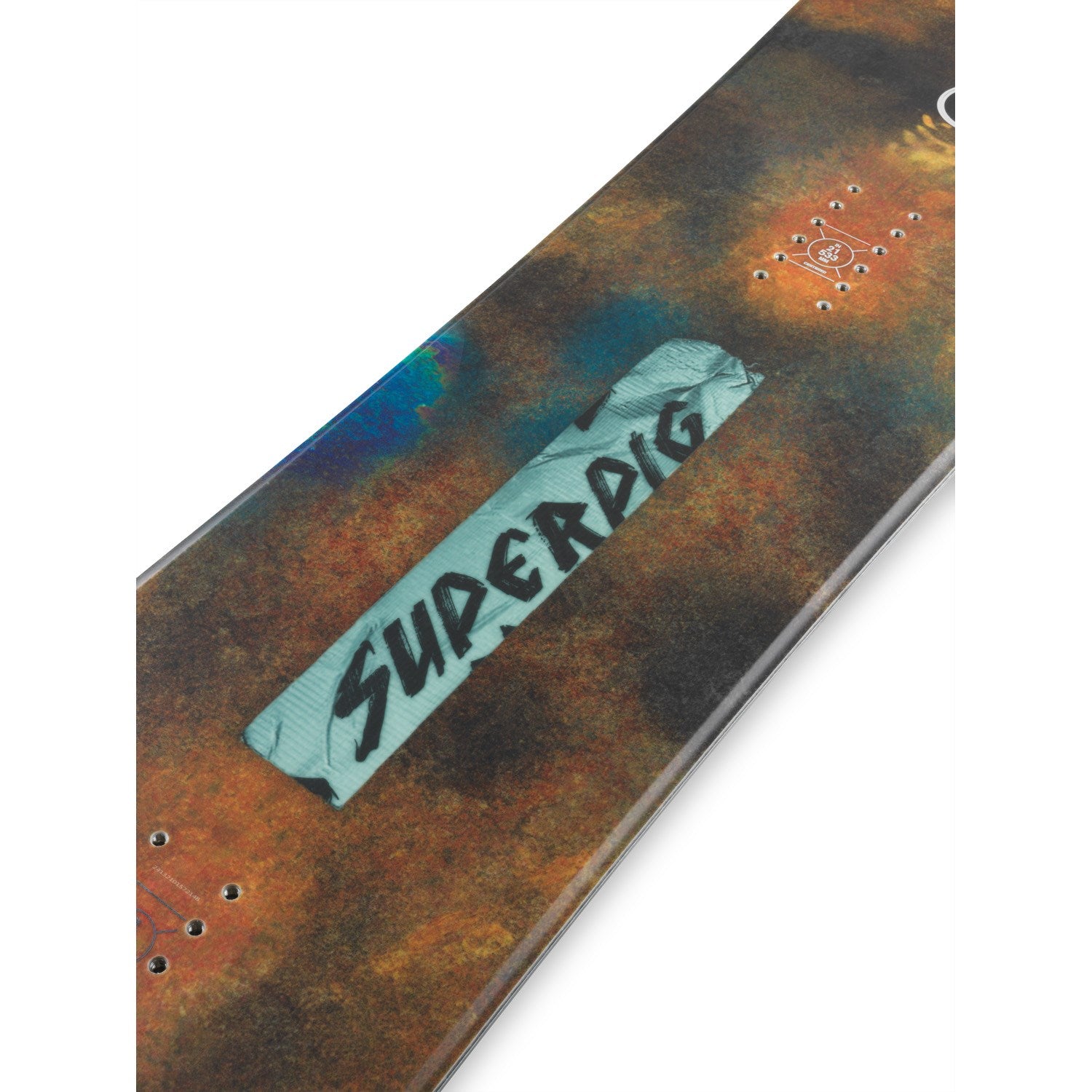 2026 RIDE SUPERPIG SNOWBOARD – rudeboys