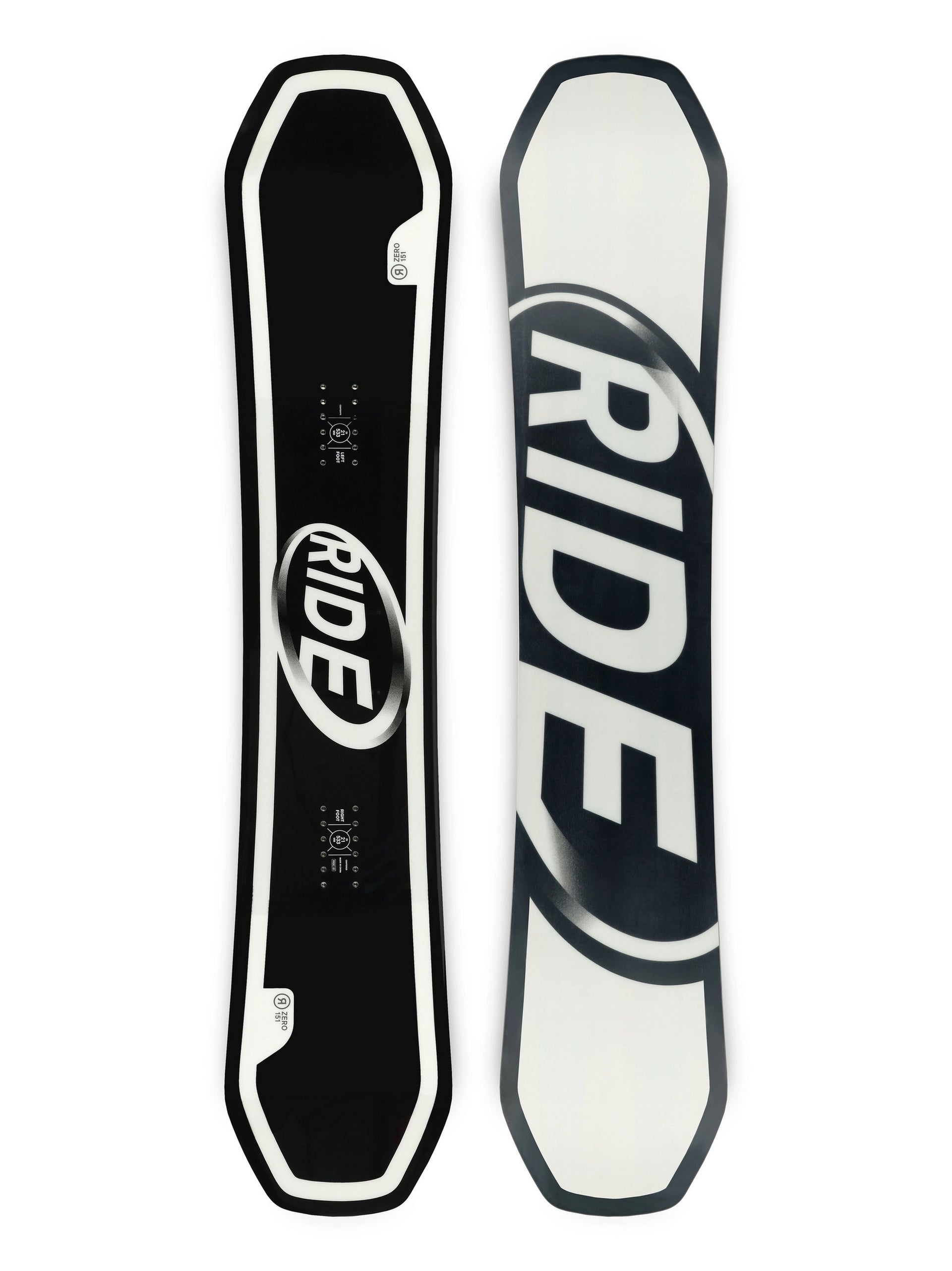 2025 RIDE ZERO SNOWBOARD – rudeboys 2025 RIDE ZERO SNOWBOARD – rudeboys