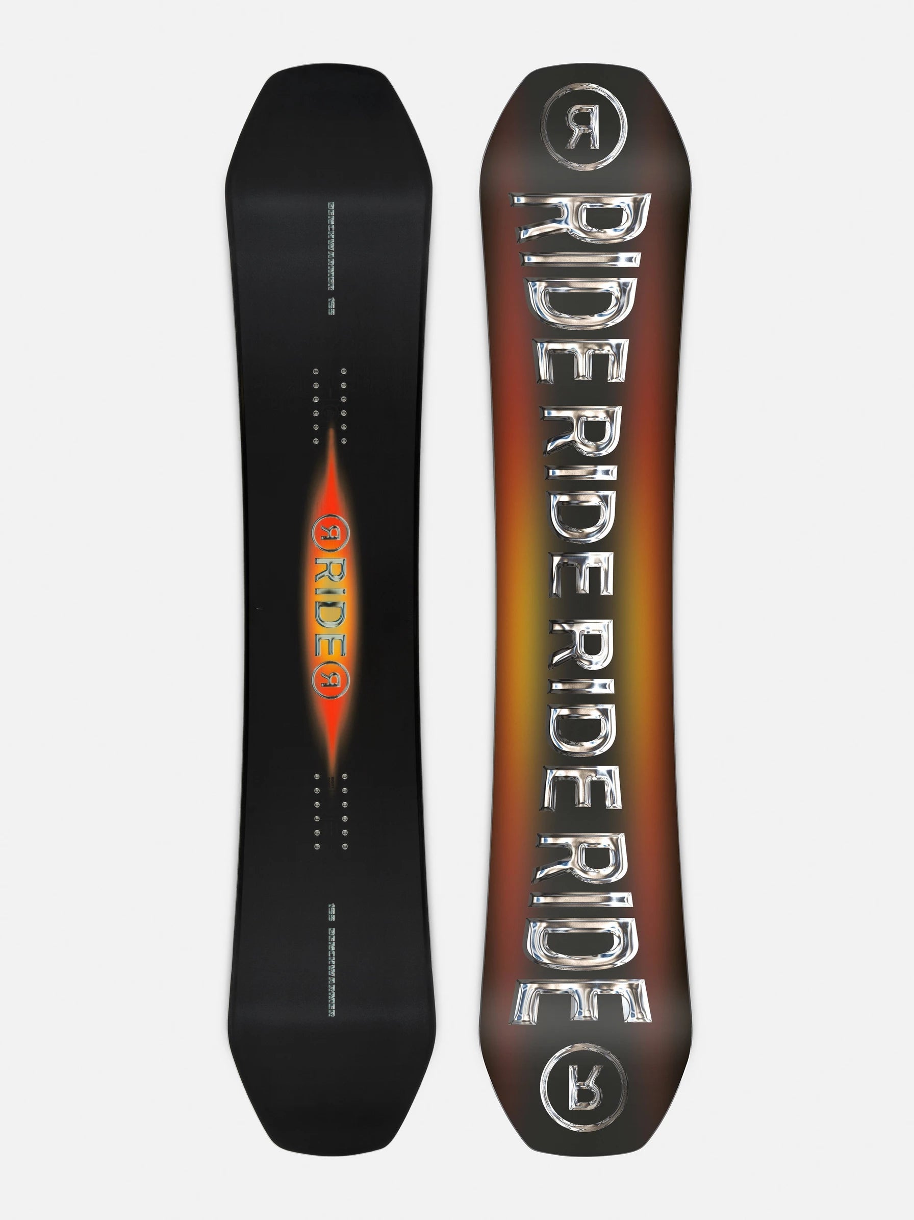 Ride Snowboards Benchwarmer - Thumbnail 3