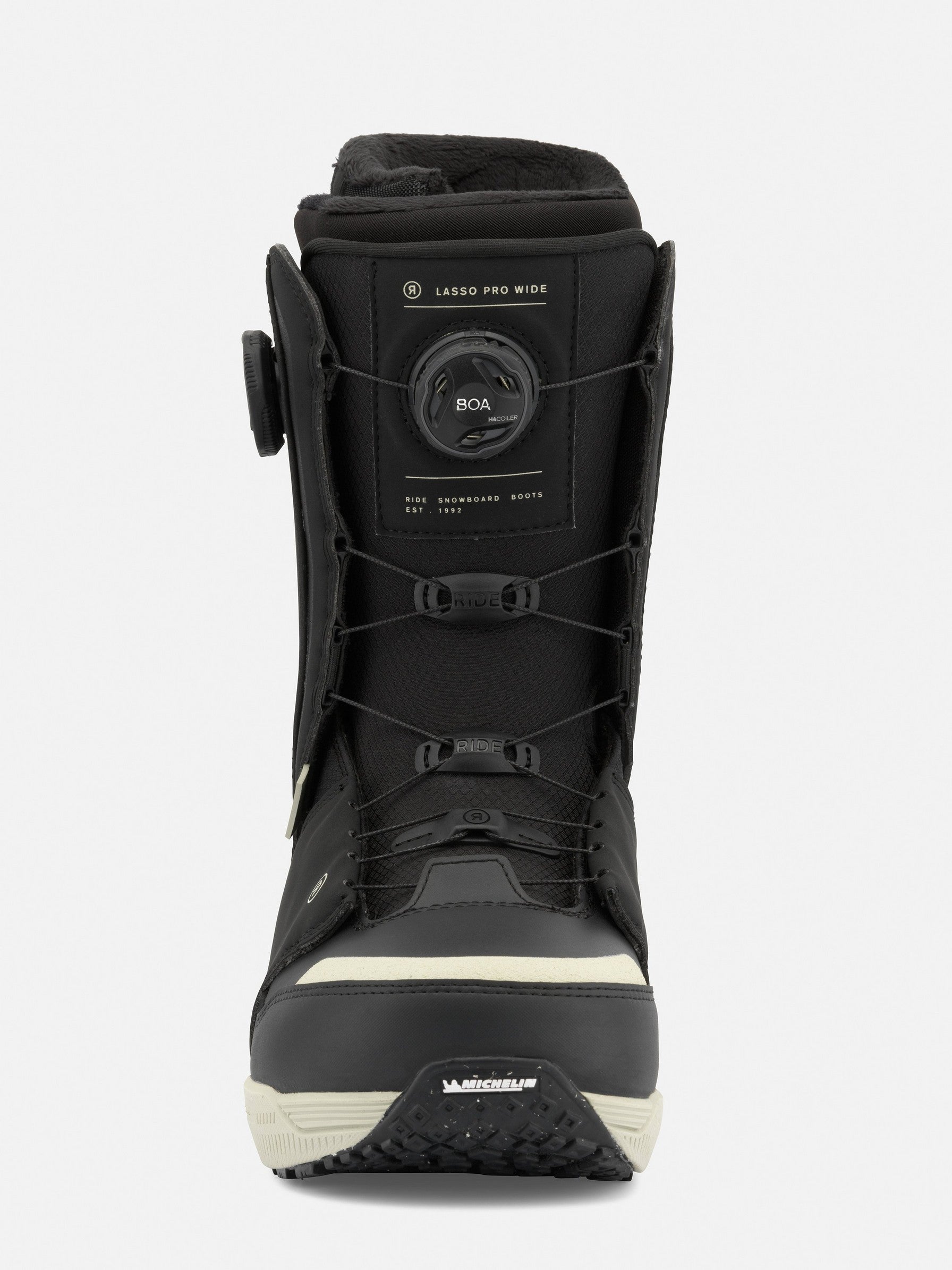 2026 RIDE LASSO PRO WIDE BOOTS – rudeboys