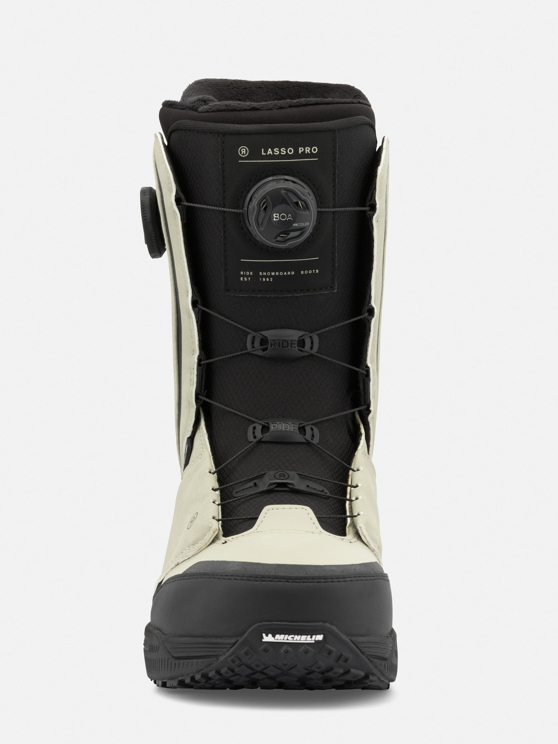 2026 RIDE LASSO PRO BOOTS – rudeboys
