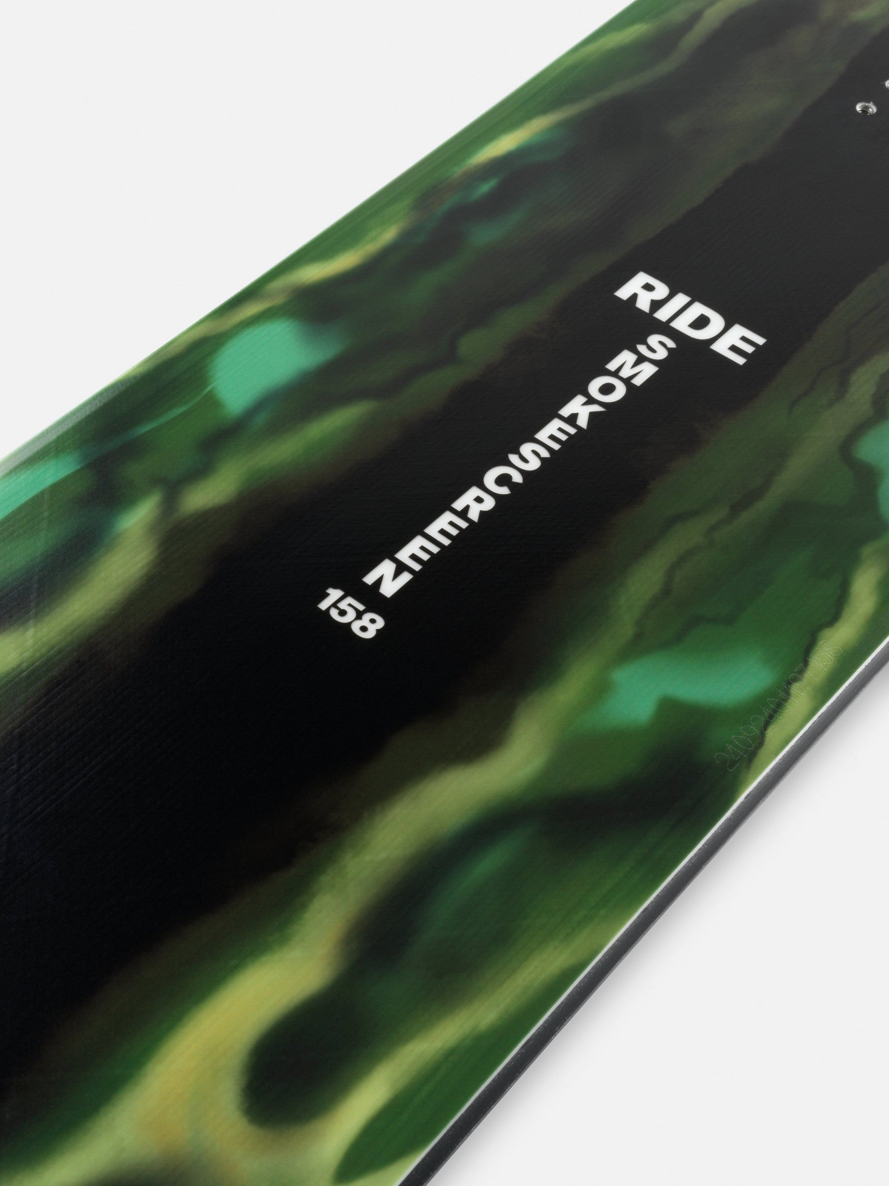 2026 RIDE SMOKESCREEN SNOWBOARD – rudeboys