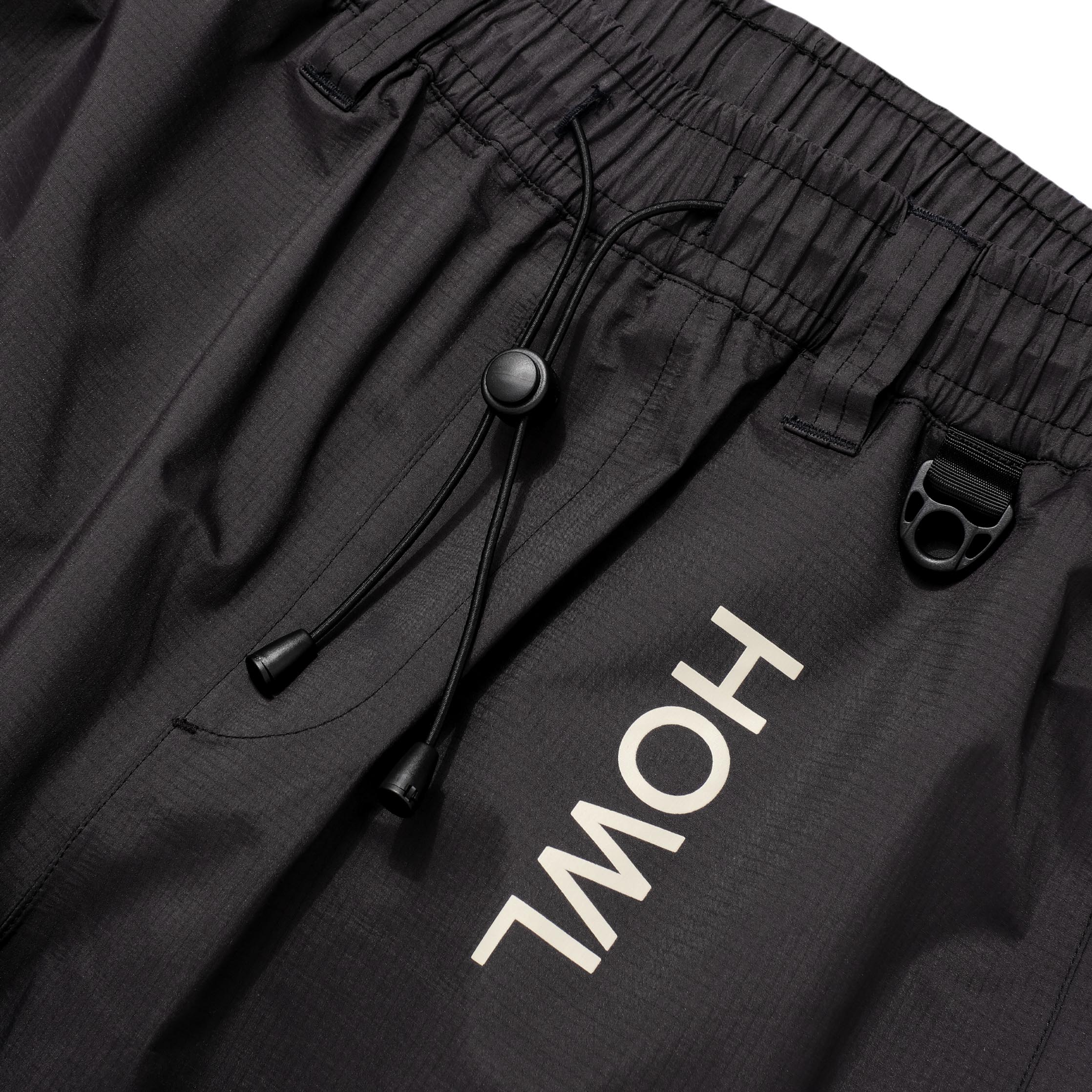 HOWL TAPED SNOW PANT BLACK XLサイズ - スノーボード