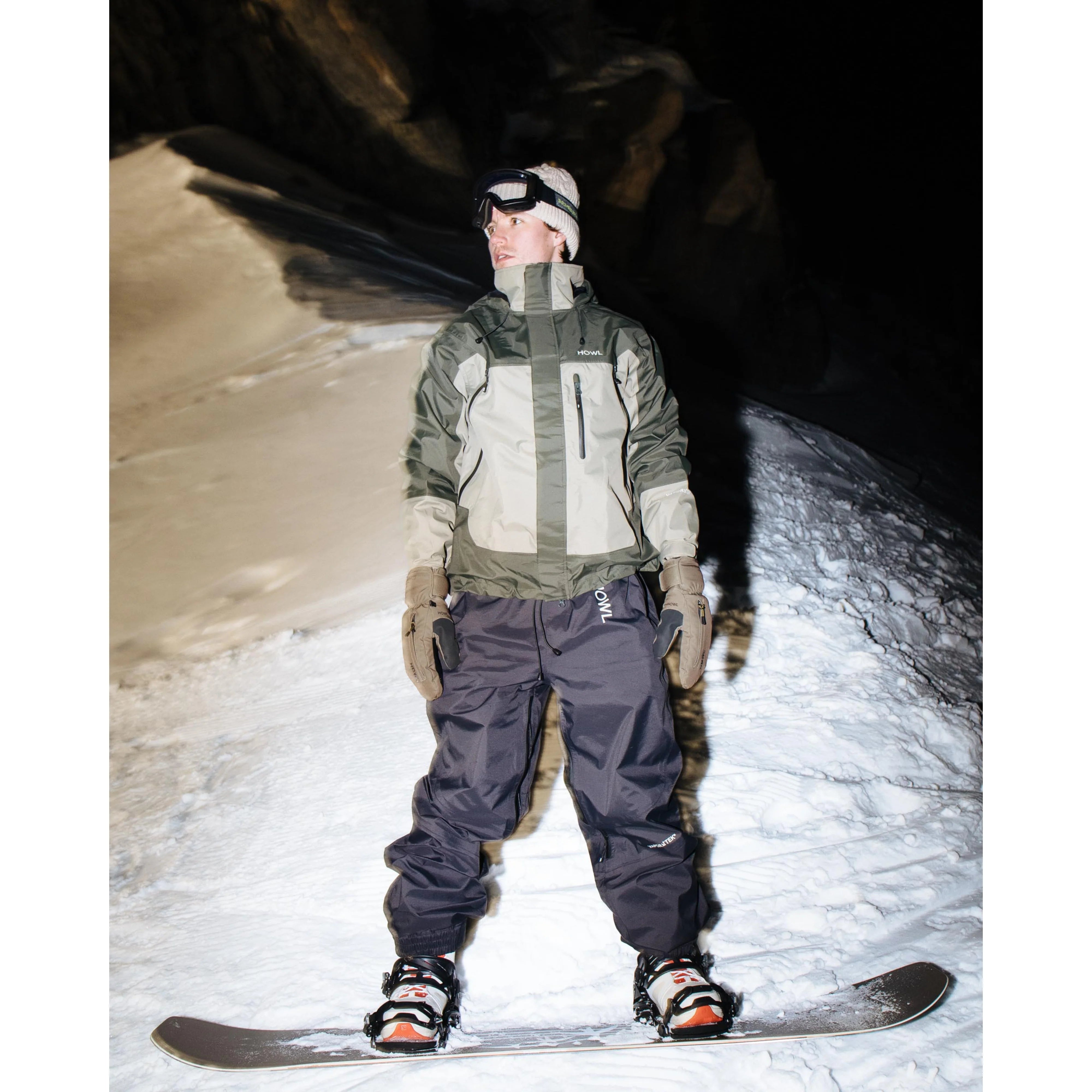 Shell 2025 snow pants
