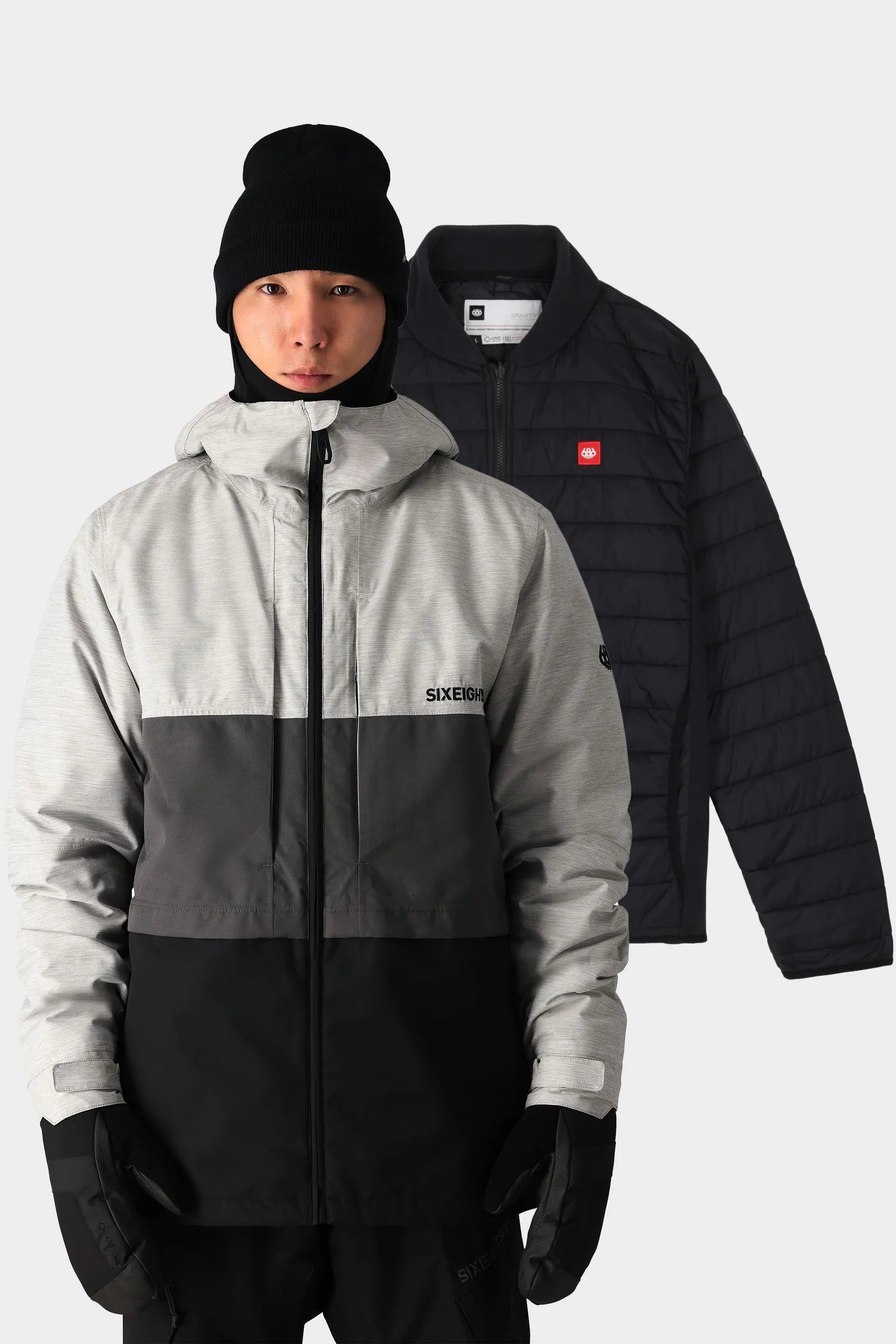 3in1 Jacket 686 Authentic Smarty Form Jacket 686 Smarty 3-in-1