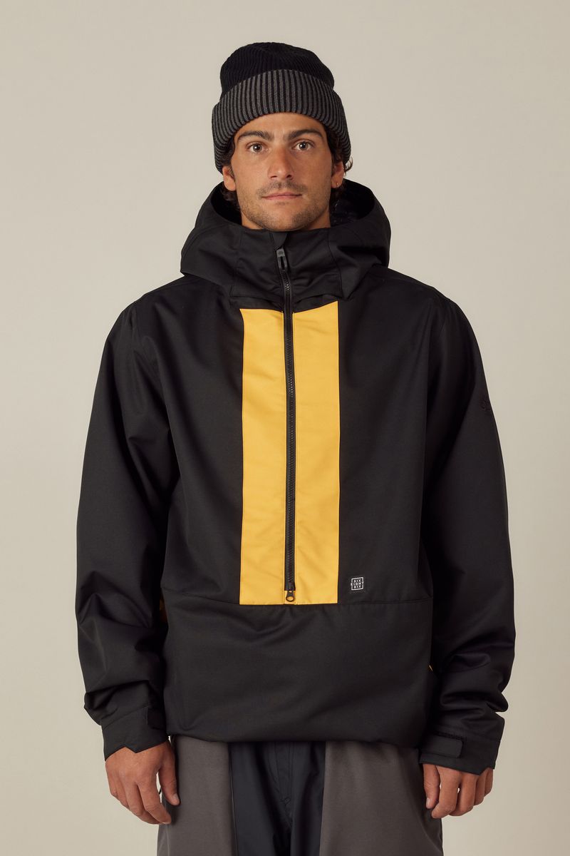 2026 686 x SIX LS1 ANORAK – rudeboys