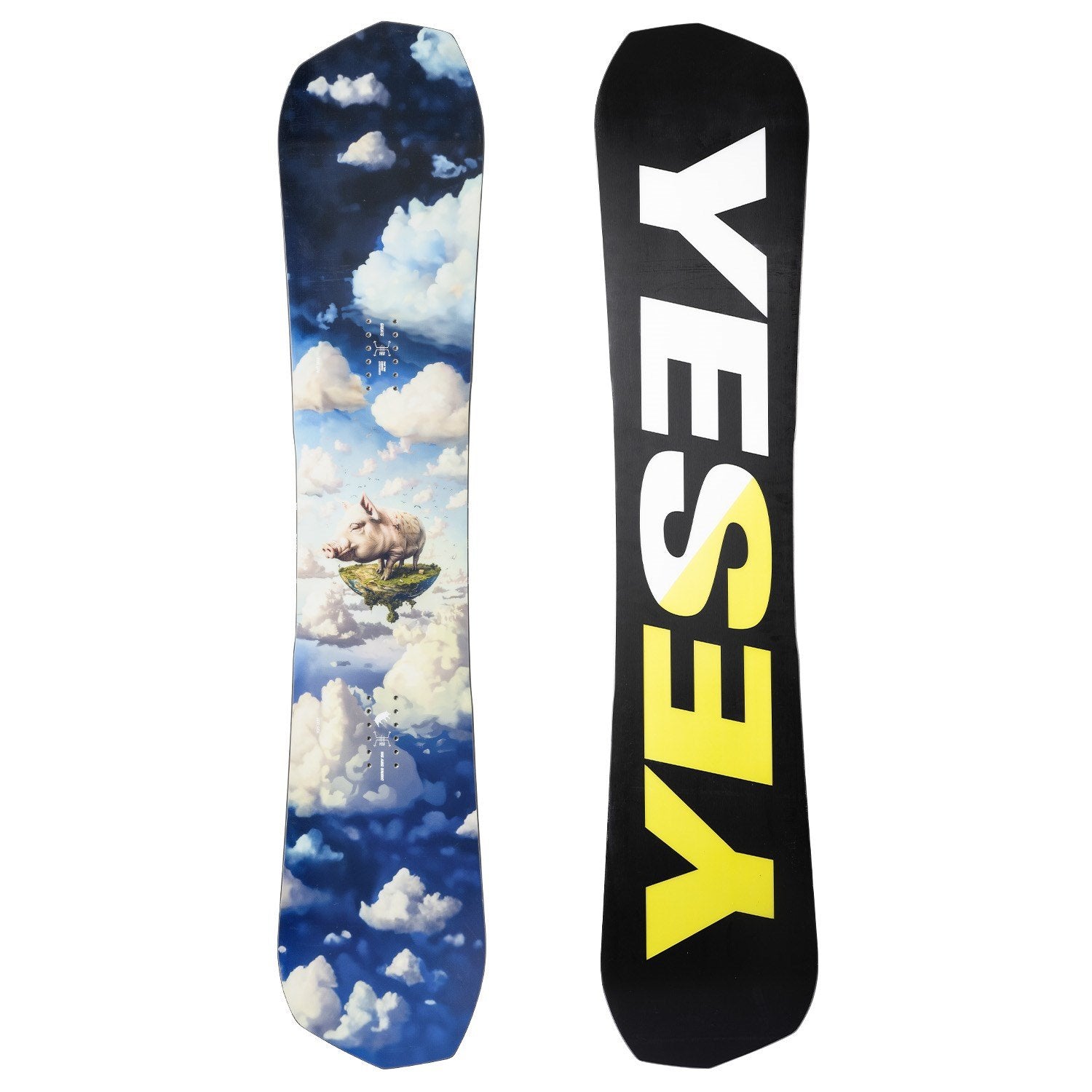2026 YES Greats SNOWBOARD – rudeboys