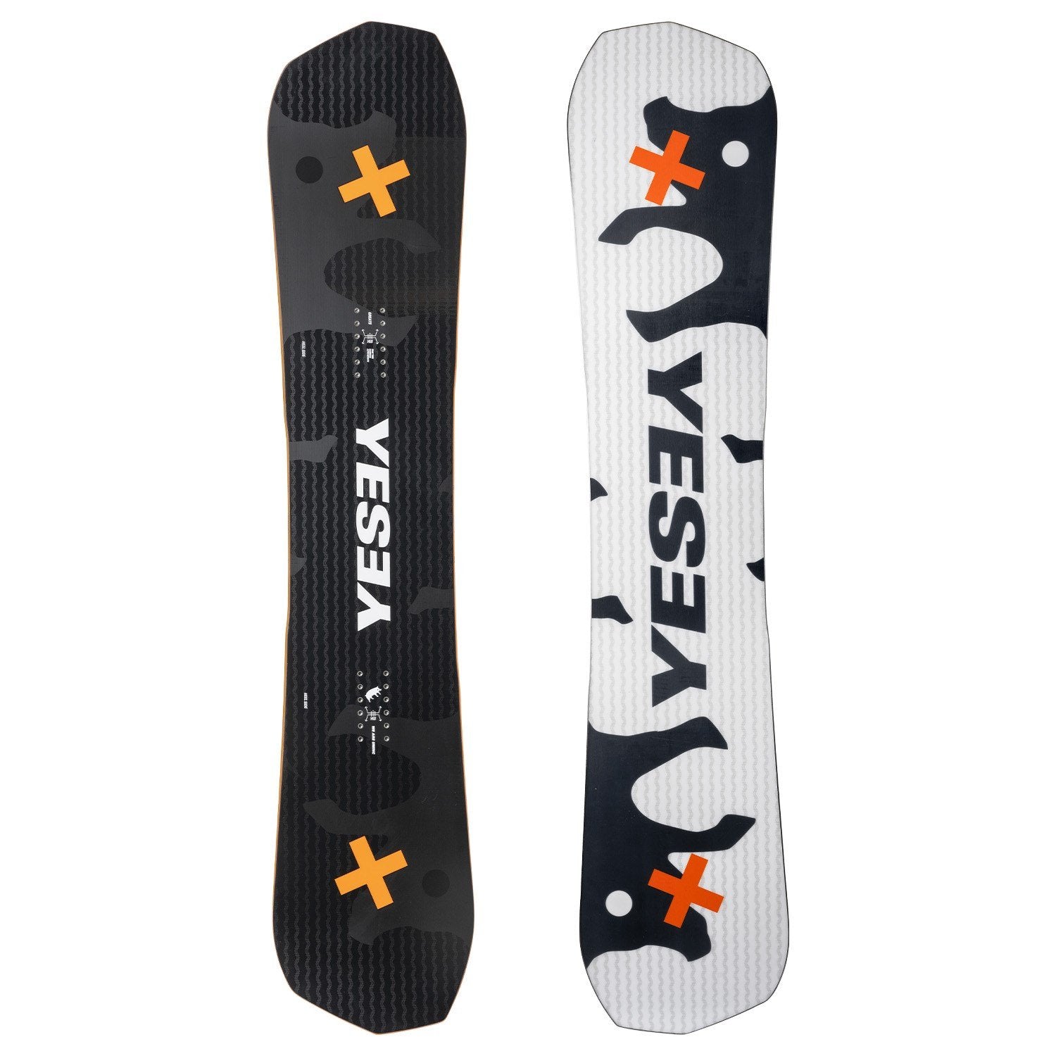 2026 YES Greats Xtrm SNOWBOARD – rudeboys