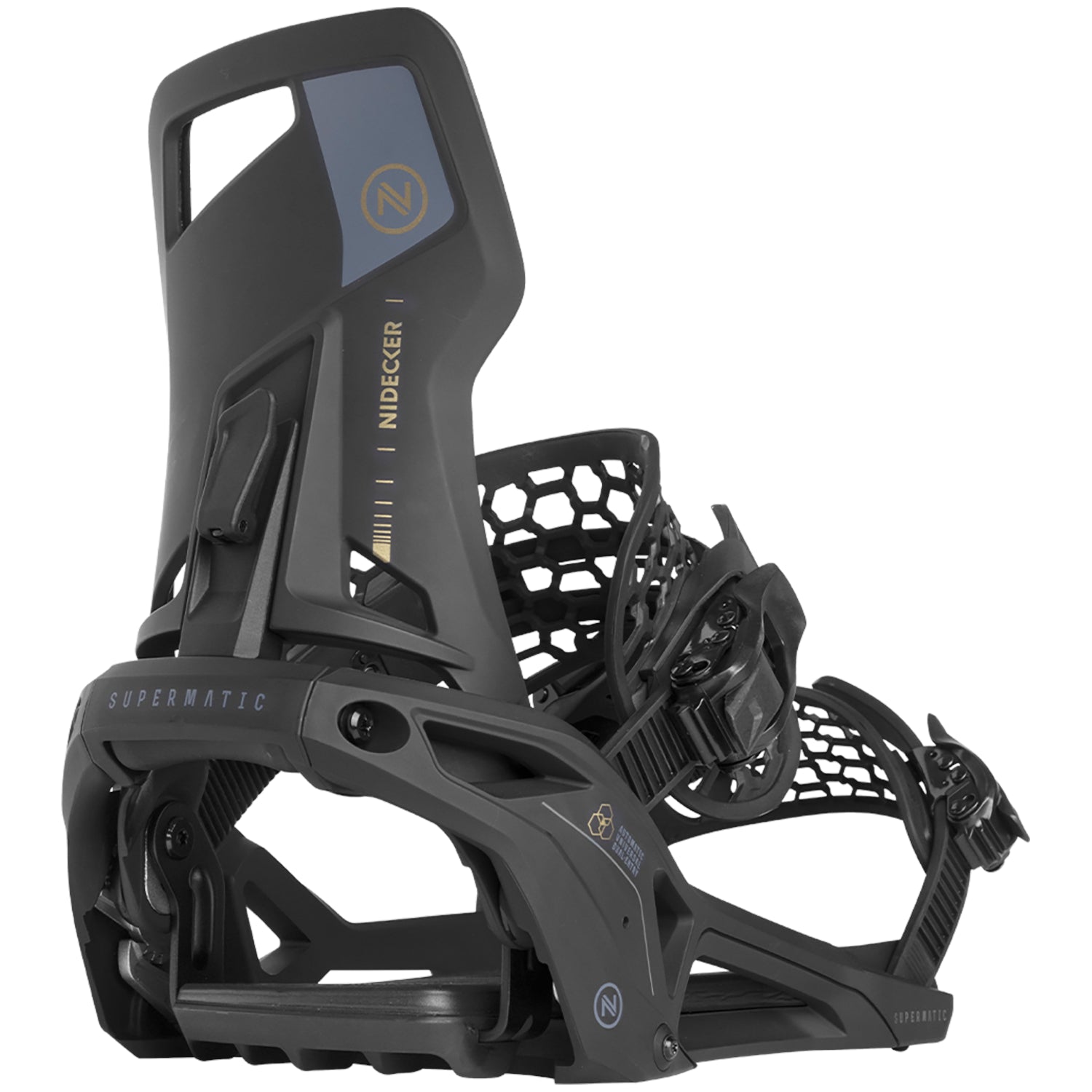 2025 NIDECKER SUPERMATIC BINDING – rudeboys