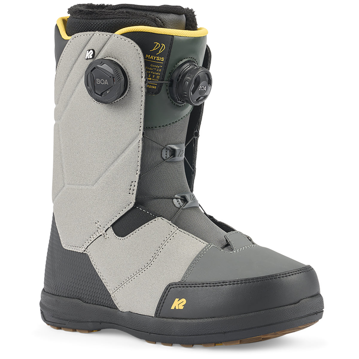 K2 Maysis 2025 - Ski West