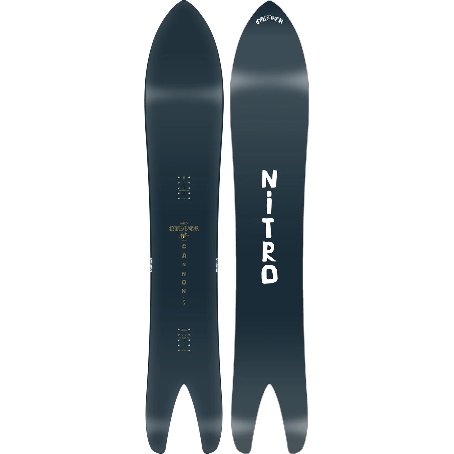 Nitro Quiver Cannon 173cm Nitro Quiver Cannon 173cm