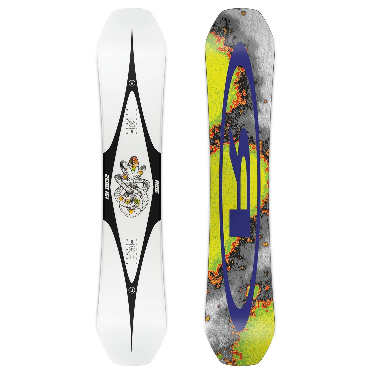 2026 RIDE ZERO SNOWBOARD – rudeboys