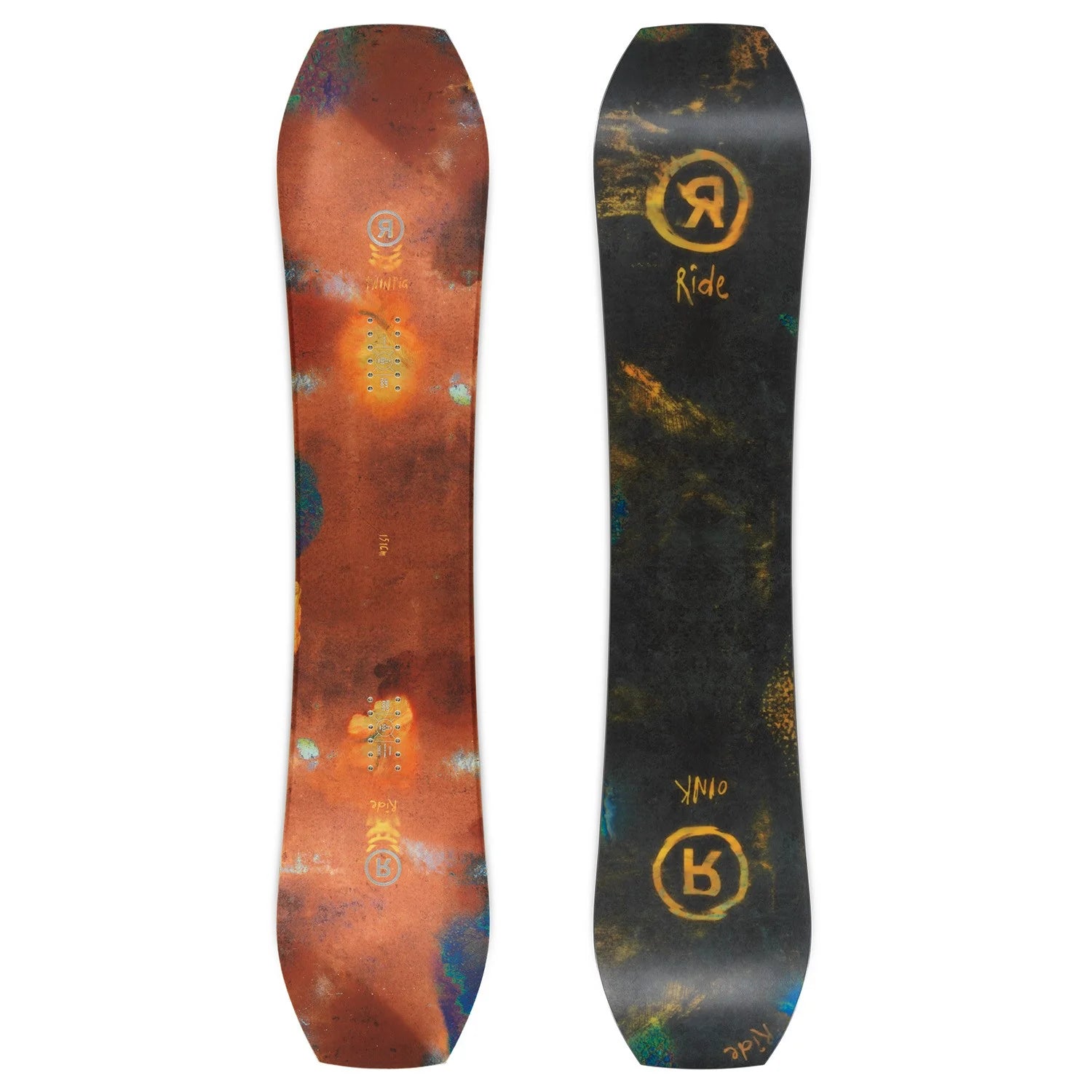 RIDE TWINPIG 157cm 21-22モデル 2026 RIDE TWINPIG SNOWBOARD – rudeboys