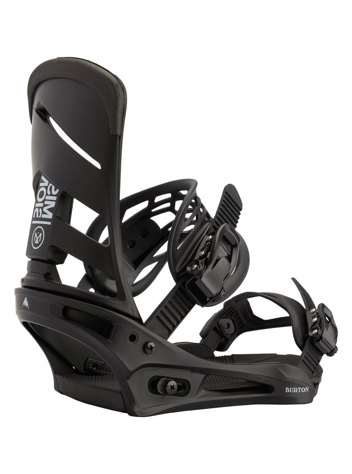 2024 BURTON Men's Mission Re:Flex Snowboard Bindings – rudeboys