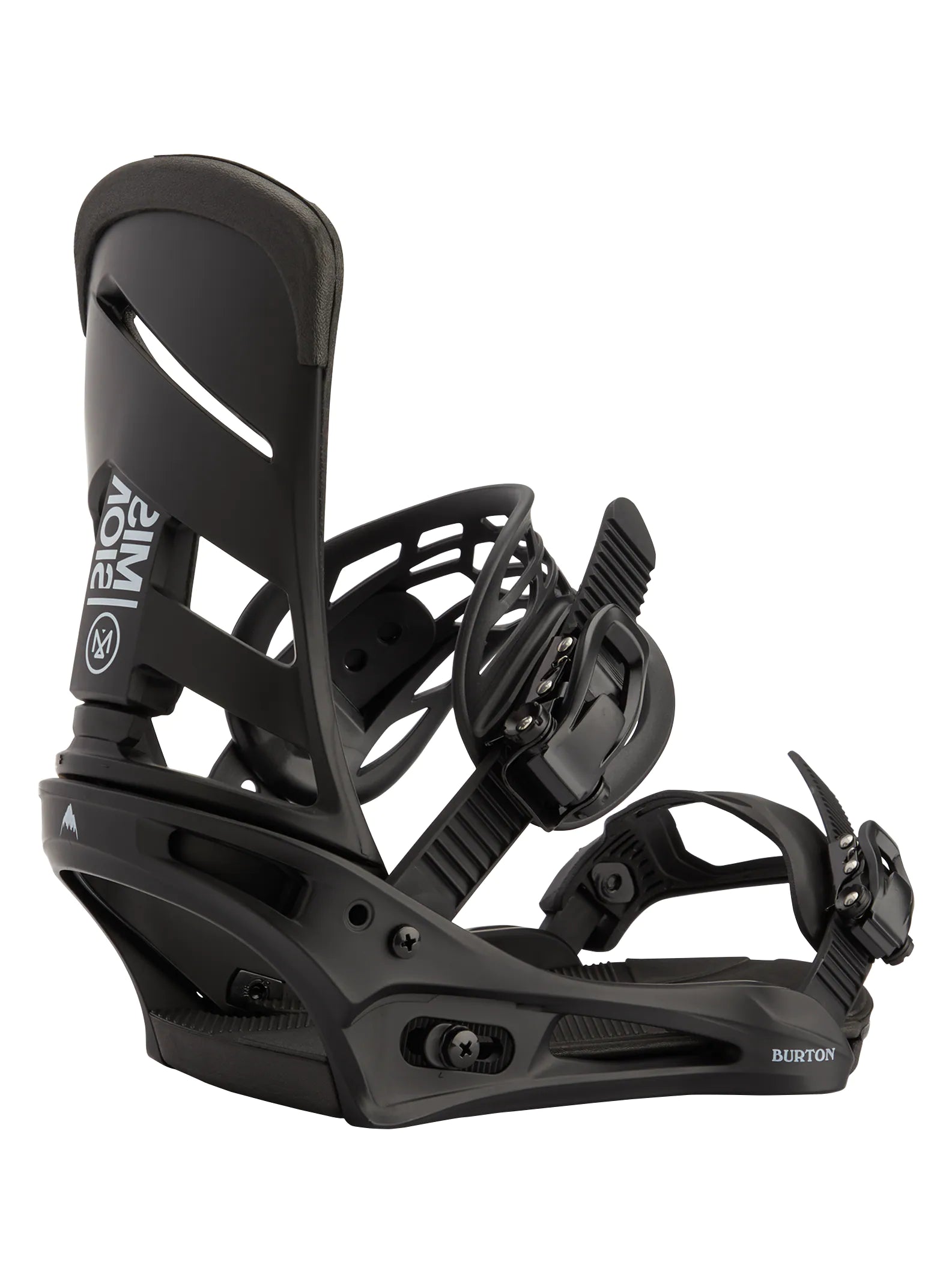 2024 BURTON Men's Mission Re:Flex Snowboard Bindings – rudeboys