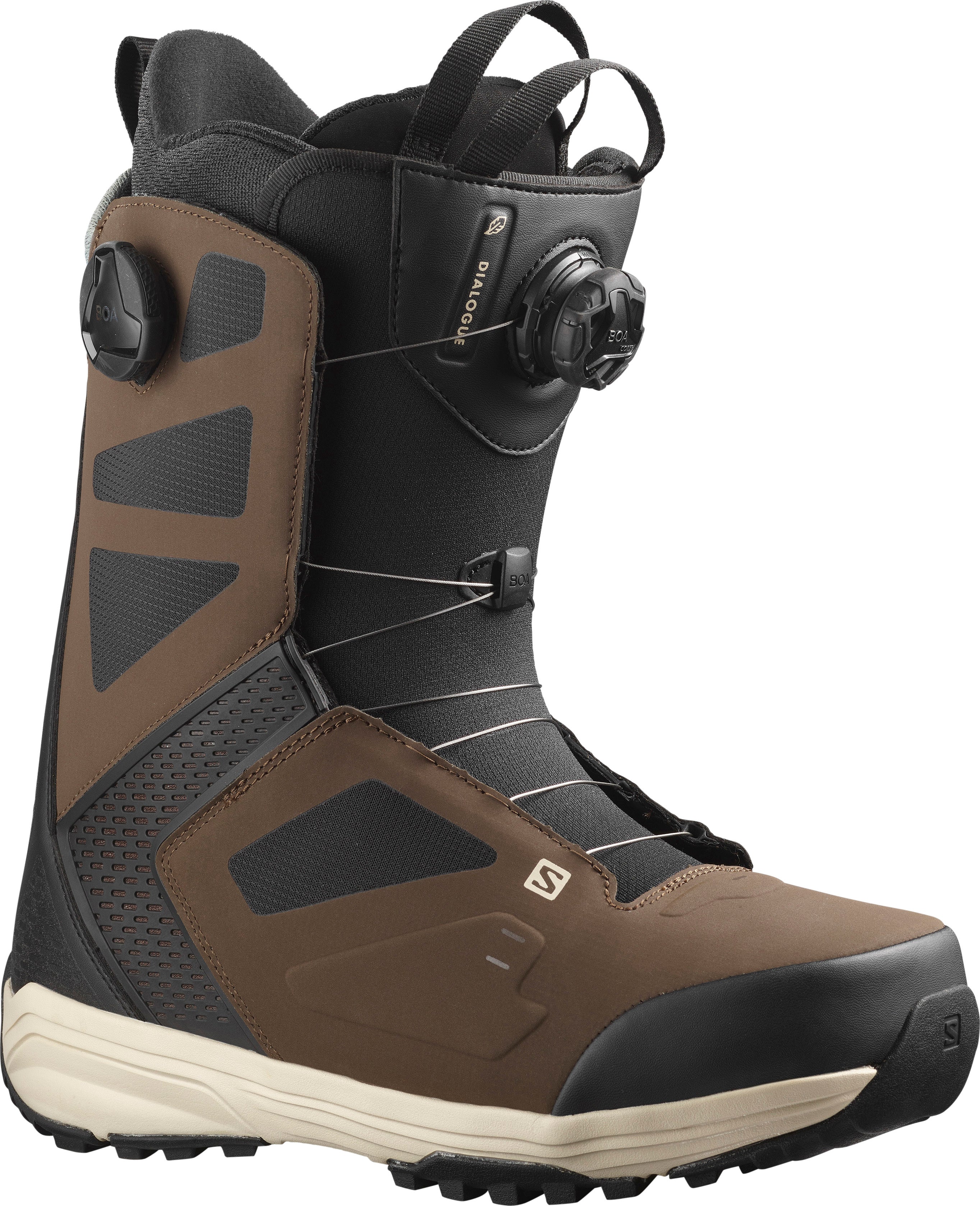 Salomon dialogue focus boa snowboard boots 218 sale