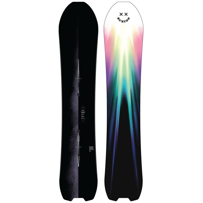 2023 Burton Mens Skeleton Key | Shop Snowboards At Rude Boys