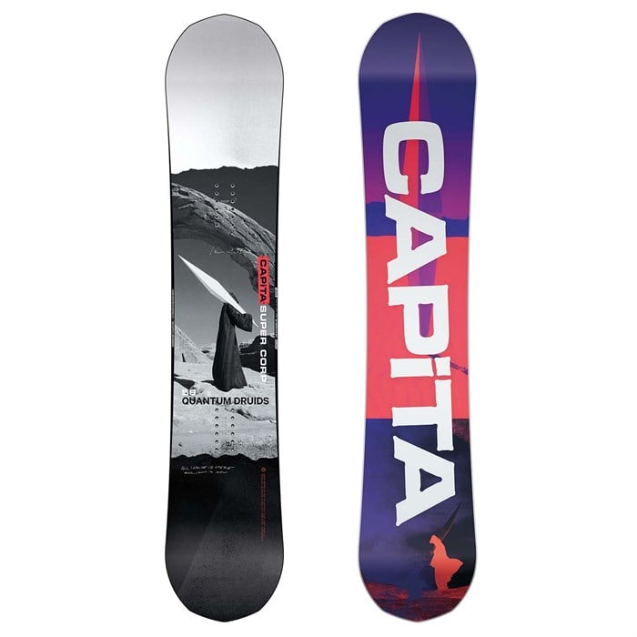 2023 Capita The Outsiders Wide | Shop Snowboards At Rude Boys