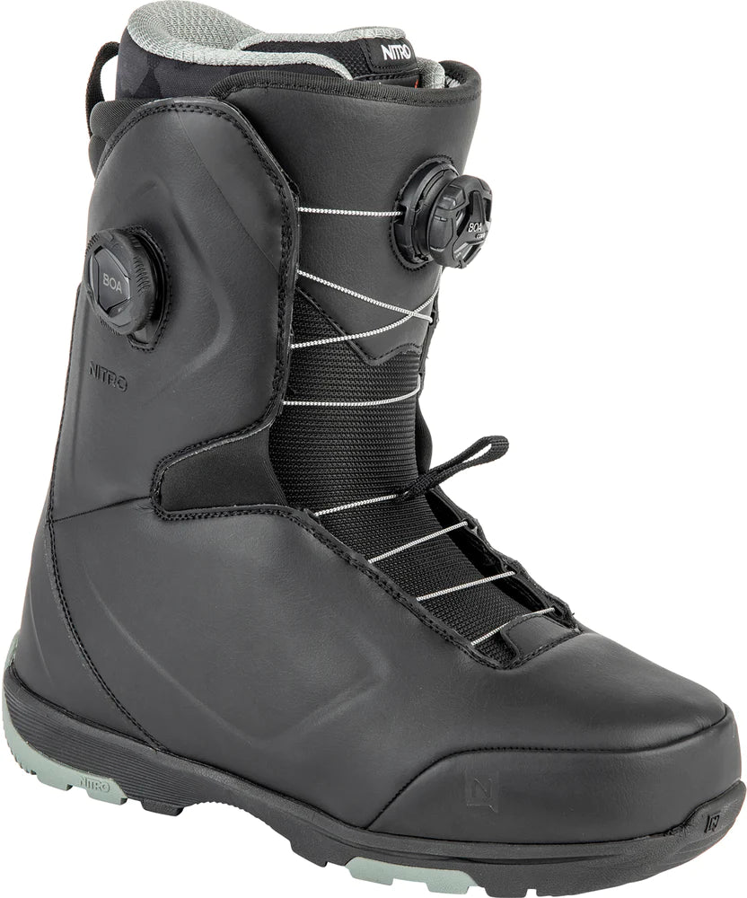 Flow 2025 snowboard boots