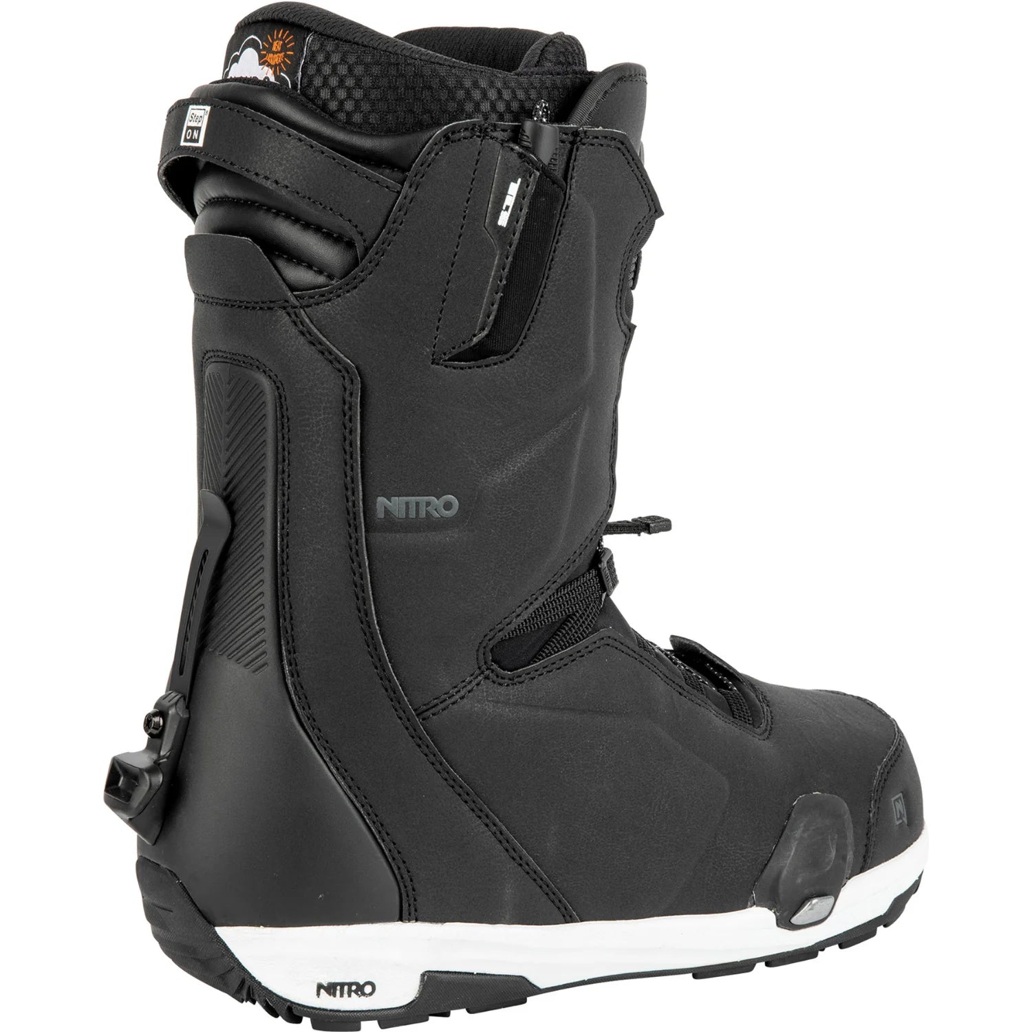 2024 NITRO PROFILE TLS STEP ON BOOTS – rudeboys 2024 NITRO PROFILE TLS STEP ON BOOTS – rudeboys
