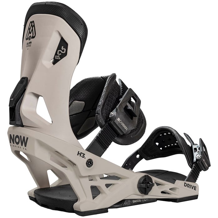 2023 Now Bng Drive Binding | Shop Men's Snowboard Bindings – rudeboys