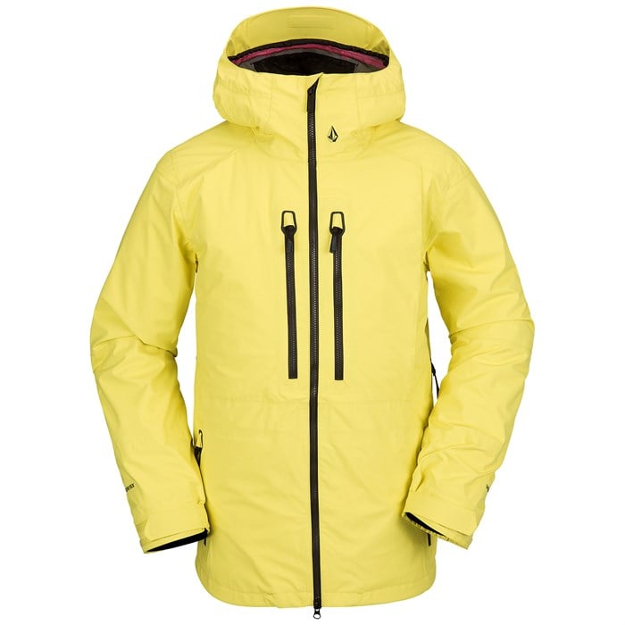 2023 Volcom Guide Gore-Tex Jacket | Shop Men's Outerwear At Rude